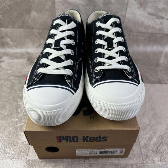 Pro Keds Other - Pro Keds x THE GET DOWN (Netflix series) Black Graffiti 80s Shoe NEW